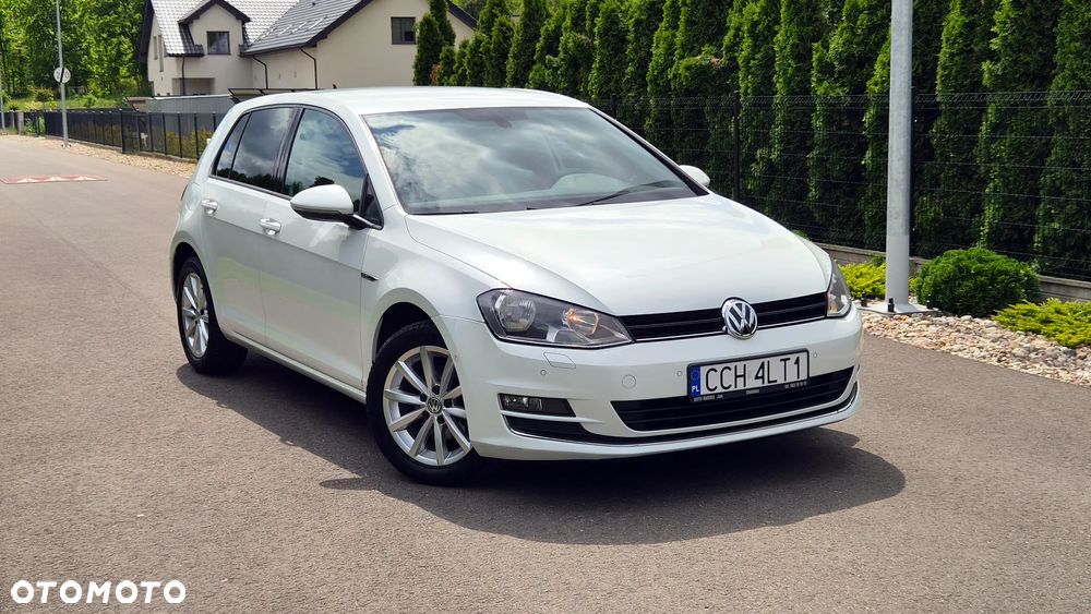 Volkswagen Golf 1.2 TSI BlueMotion Technology Lounge - 3