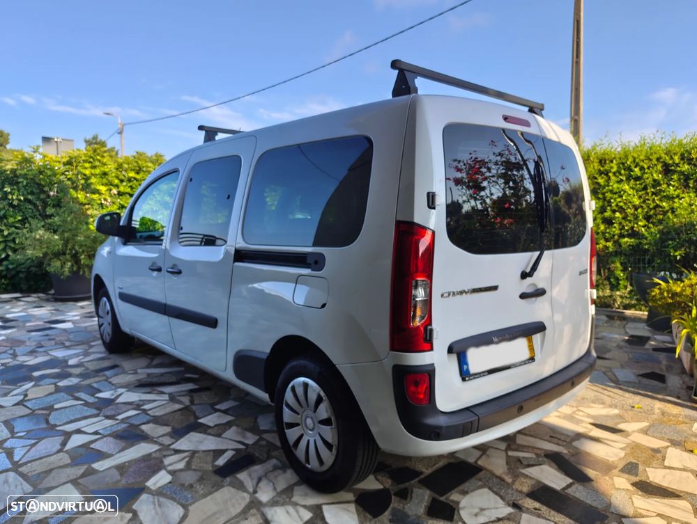 Mercedes-Benz Citan 111 CDI/31 Longo 7L - 3