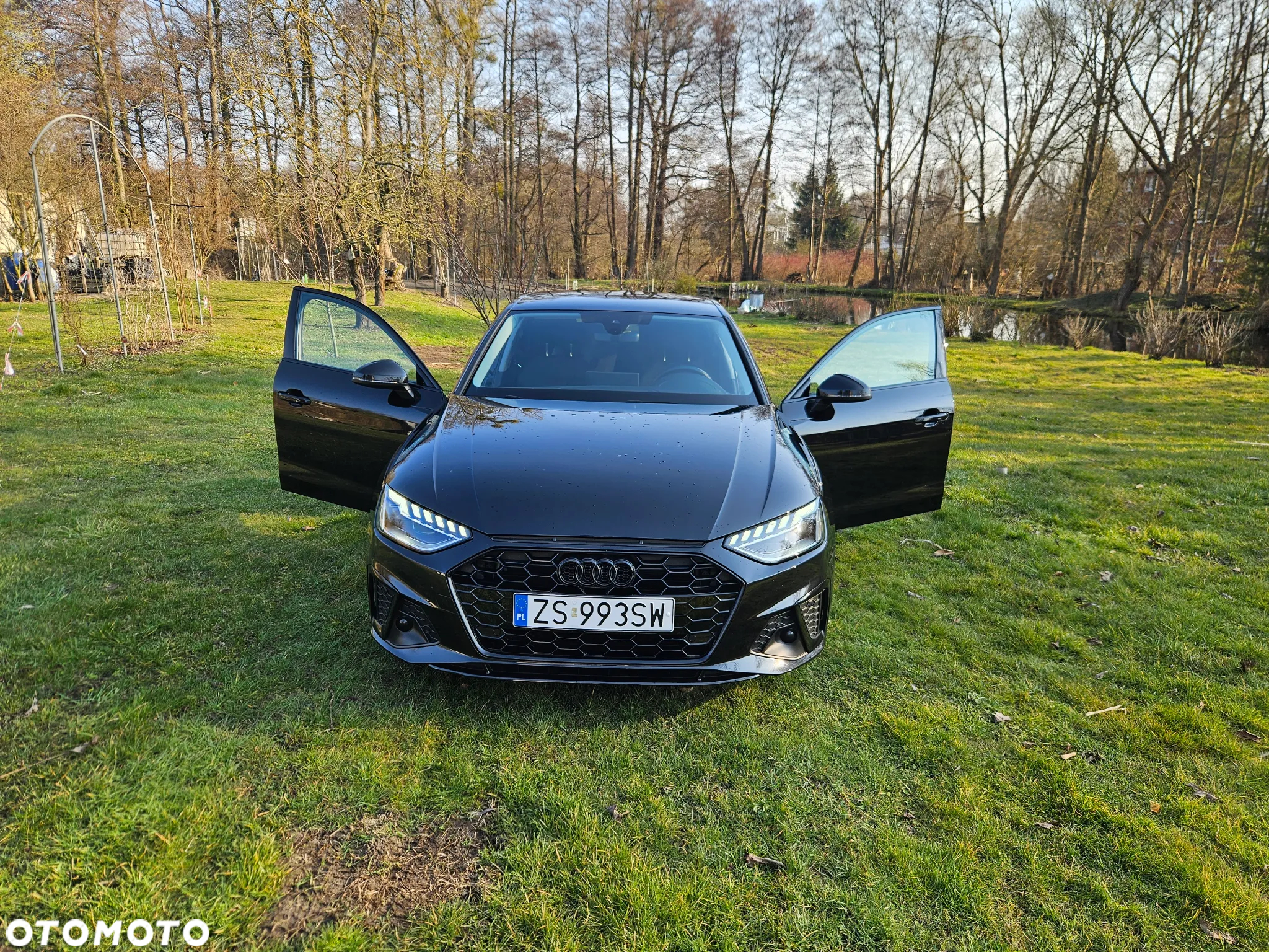 Audi A4 - 6