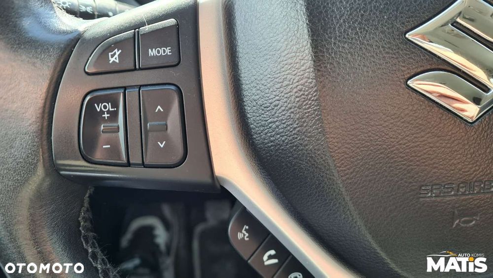 Suzuki SX4 S-Cross - 36