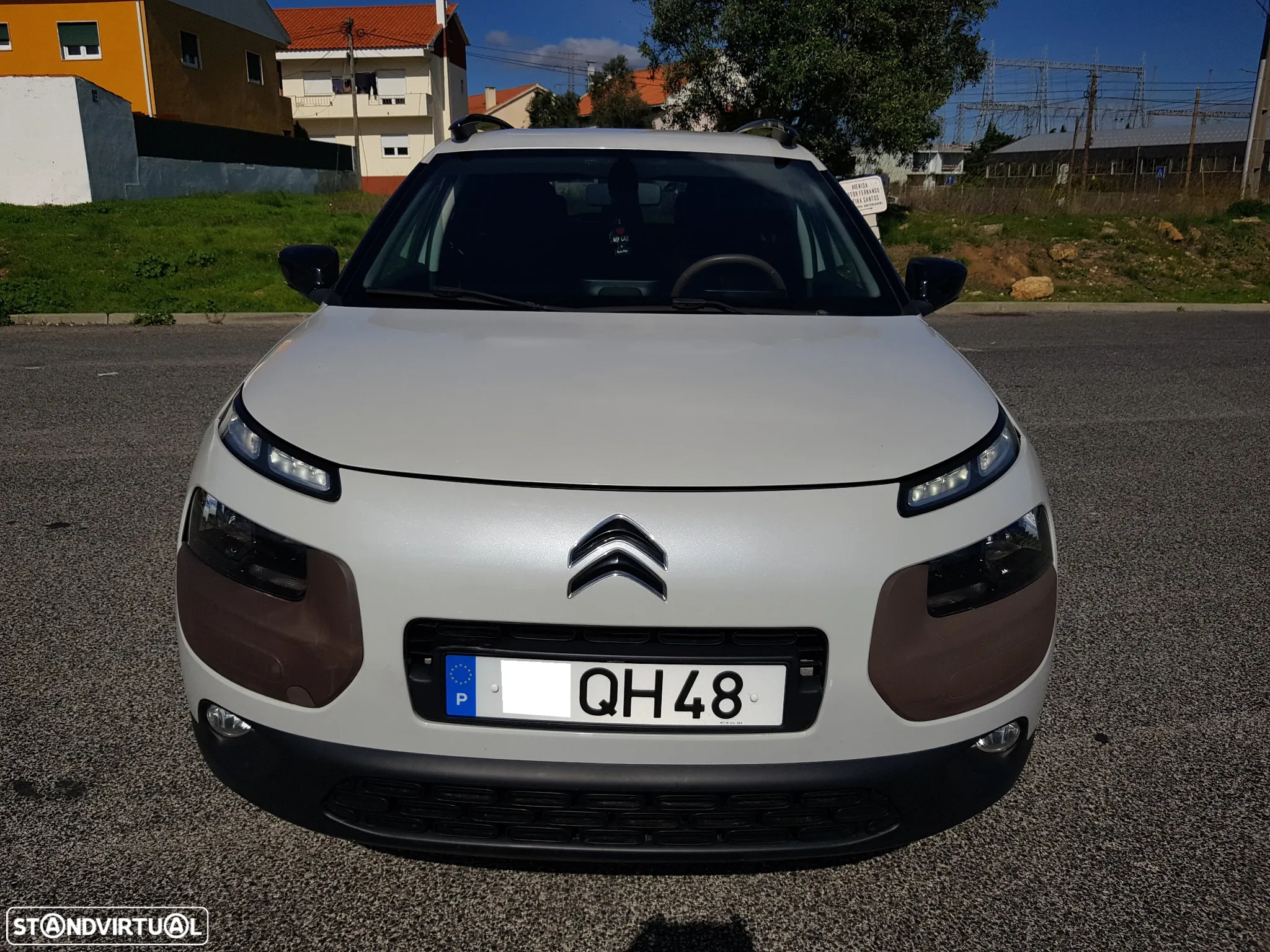 Citroën C4 Cactus 1.6 e-HDi Feel J17 ETG6 - 3