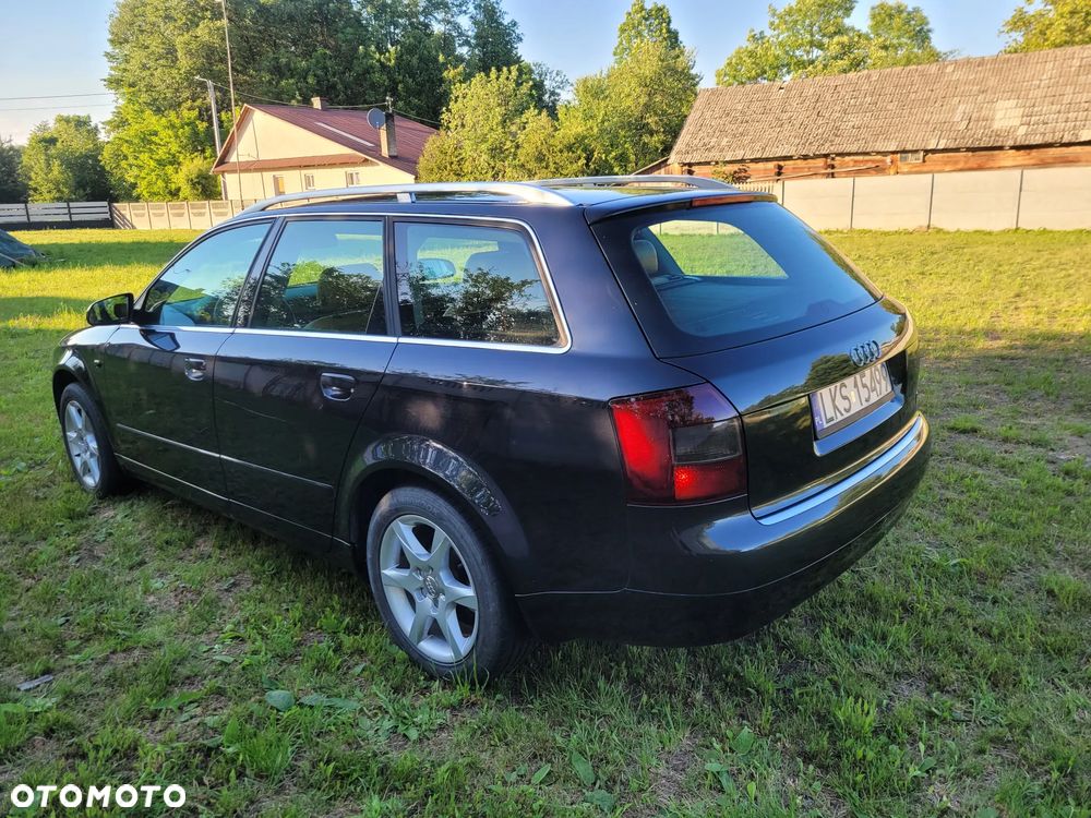 Audi A4 Avant 1.9 TDI - 8