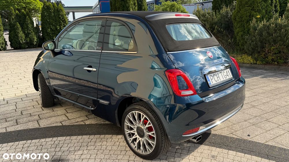 Fiat 500 1.2 Start&Stopp Cult - 23