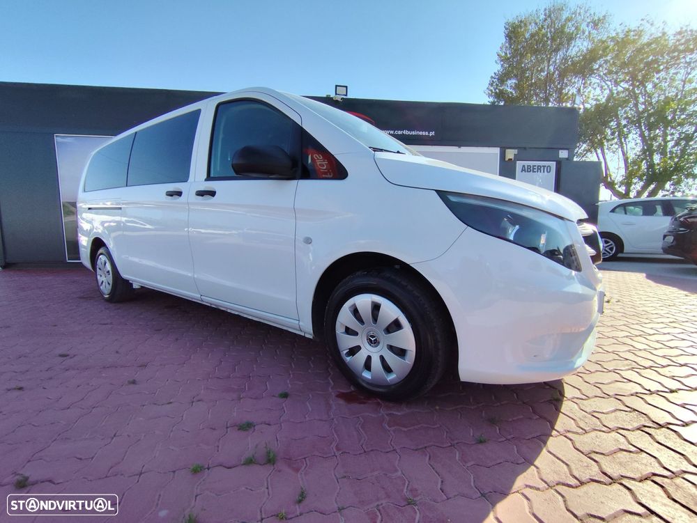 Mercedes-Benz Vito Tourer 114 CDi/34 Pro - 11