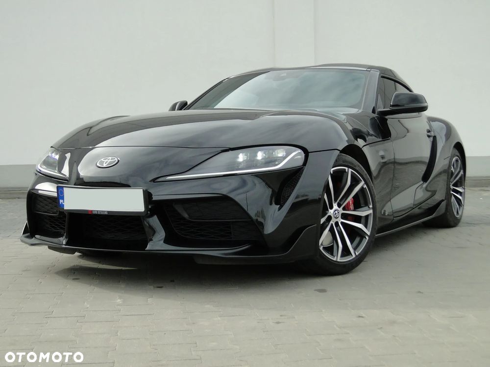 Toyota Supra 2.0 Turbo Dynamic - 3