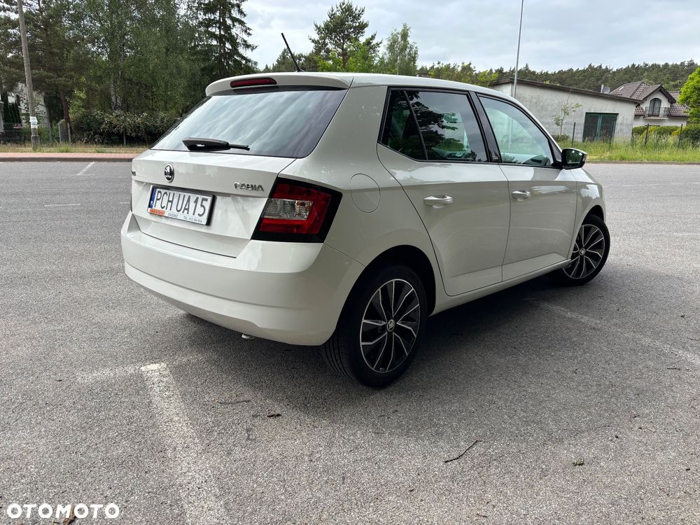 Skoda Fabia 1.2 TSI Cool Edition - 4