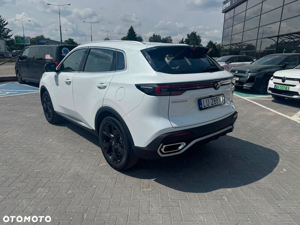 Changan CS55 Plus - 4