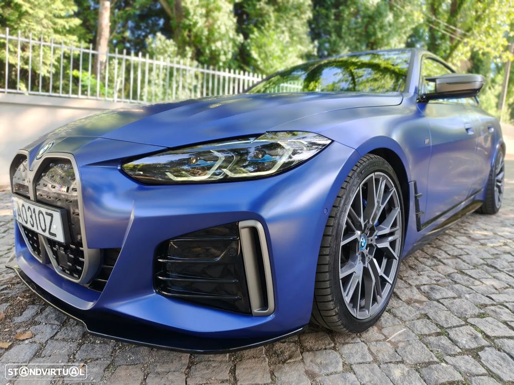BMW i4 M50 - 18