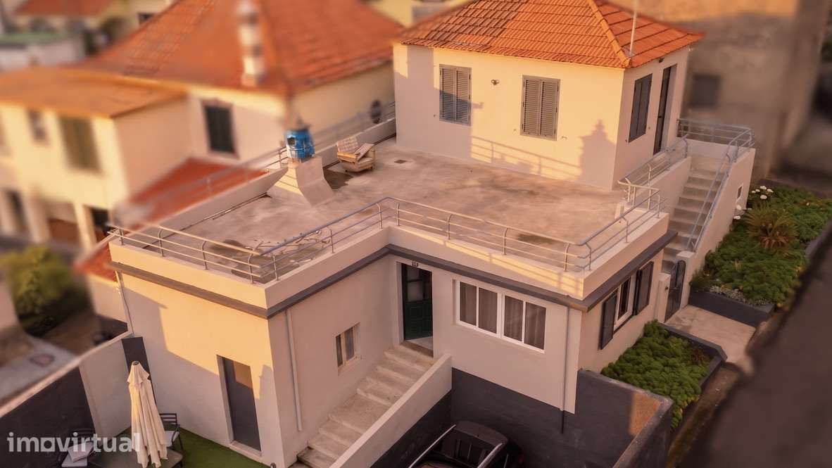 AL T3 Remodelado na Calheta - Grande imagem: 2/22