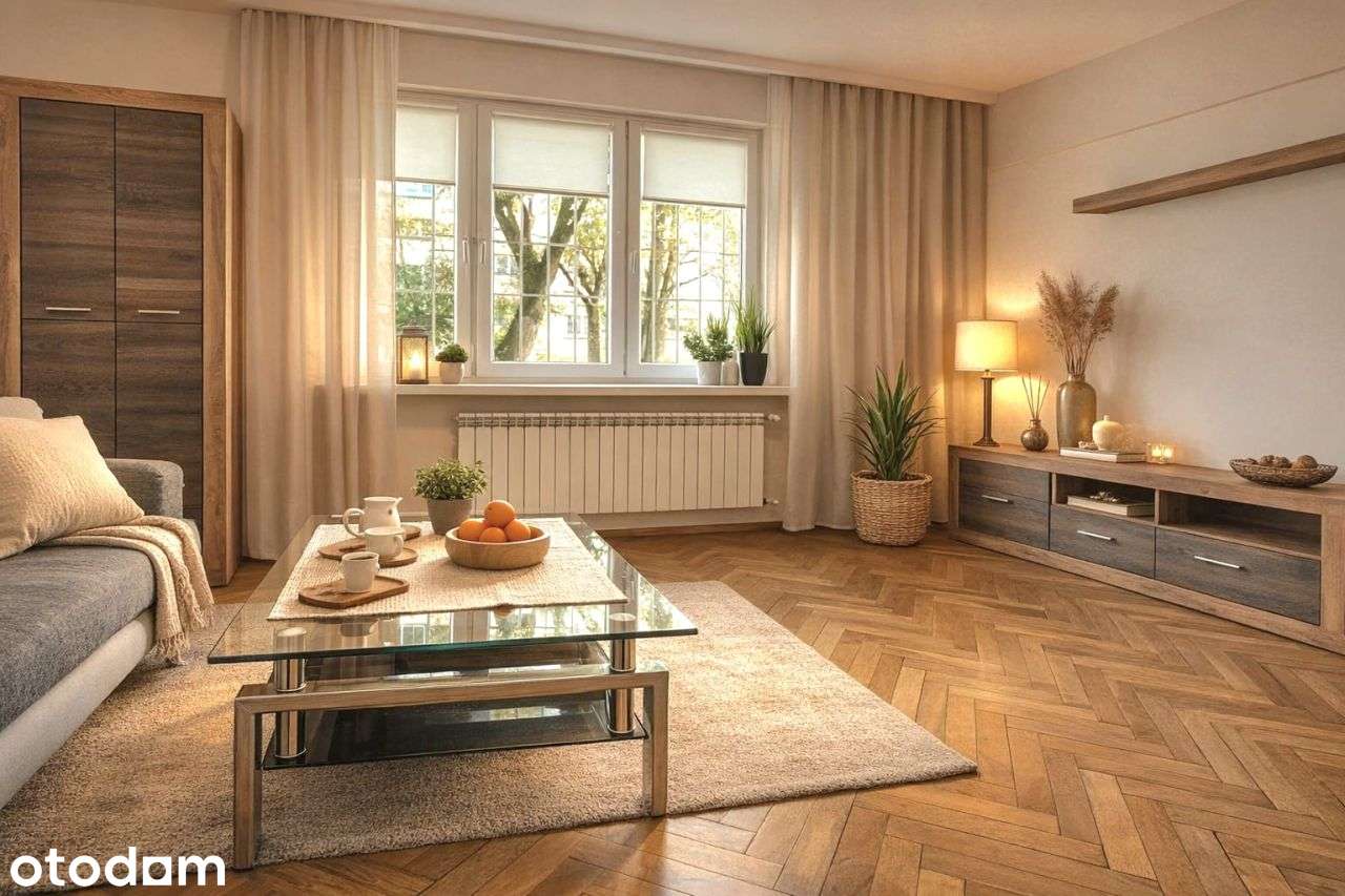 Mieszkanie w zielonej okolicy blisko Śródmieścia