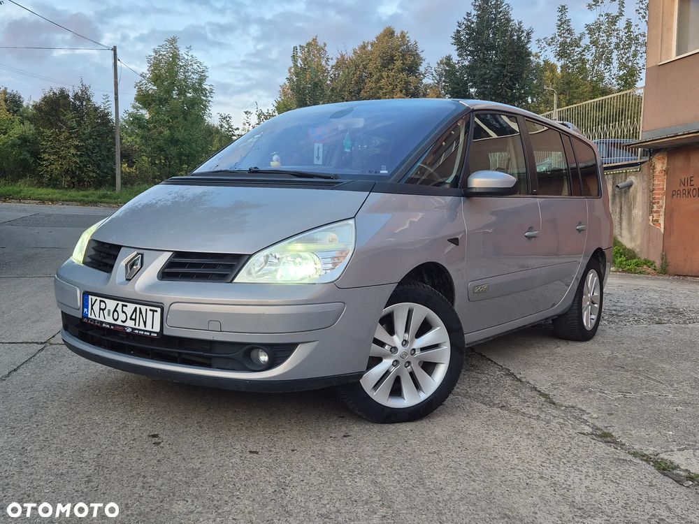 Renault Grand Espace 2.0 dCi Expression - 1