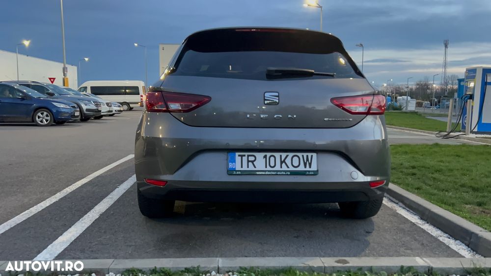 Seat Leon 1.6 TDI ECOMOTIVE Reference - 5