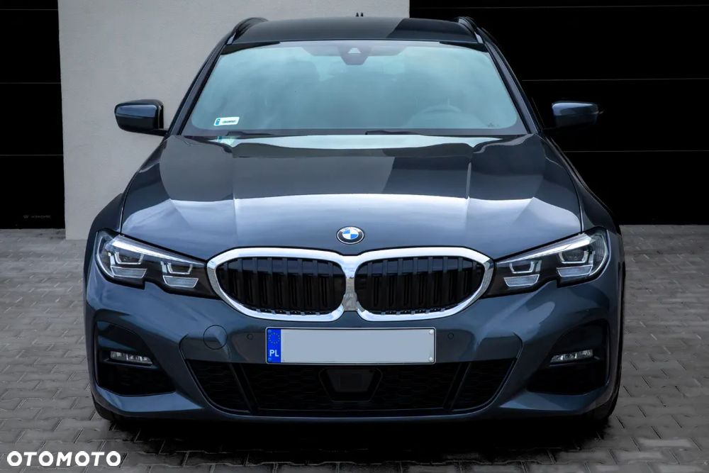 BMW Seria 3 320d - 2