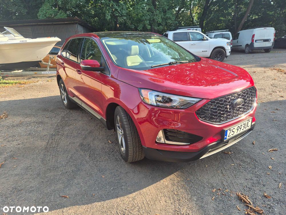 Ford Edge - 5