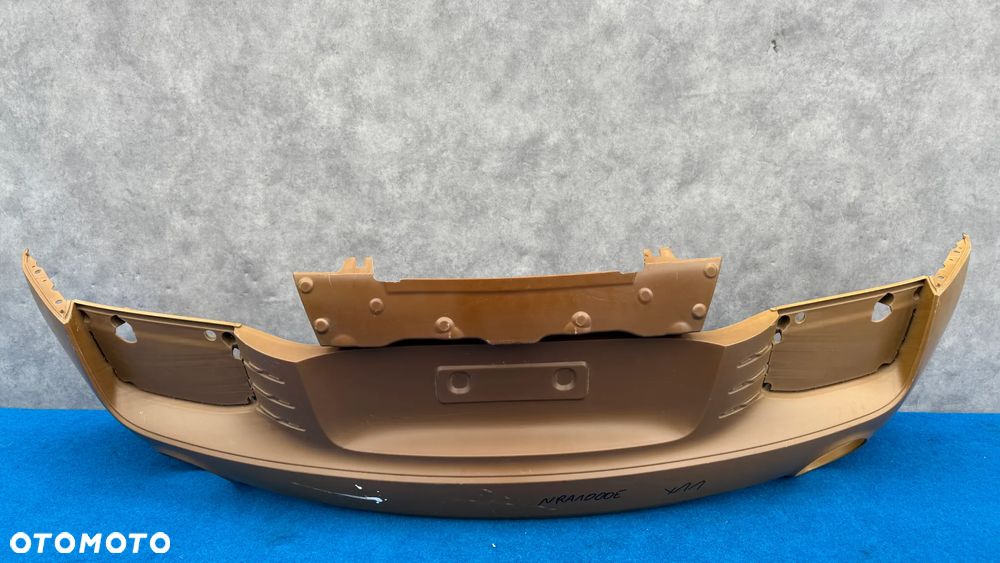 AUDI R8  PLUS 420 5.2 FSI ZDERZAK TYŁ TYLNY 06-15 ROK V10 ORYGINAŁ 420807511 NRA1000E