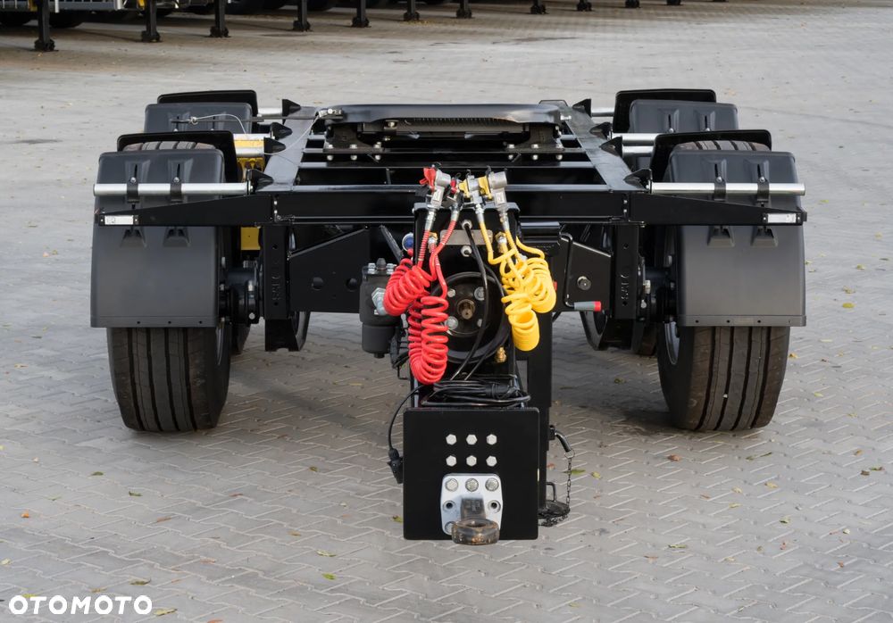 TrailerTec Wózek rolniczy Dolly przyczepa - 12