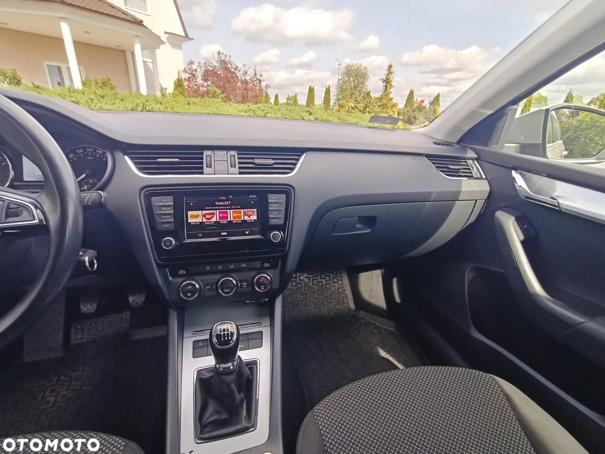 Skoda Octavia 1.4 TSI Ambition - 13