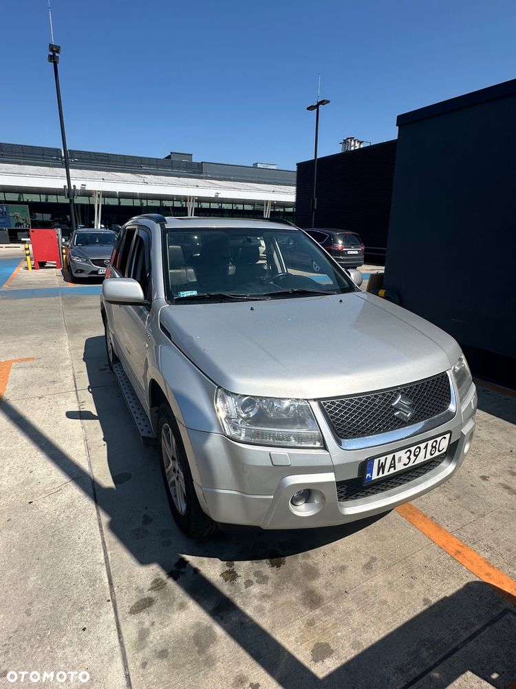 Suzuki Grand Vitara 1.9 DDiS - 1