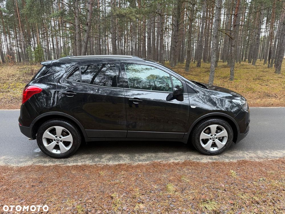 Opel Mokka X 1.4 T Color Edition S&S - 8
