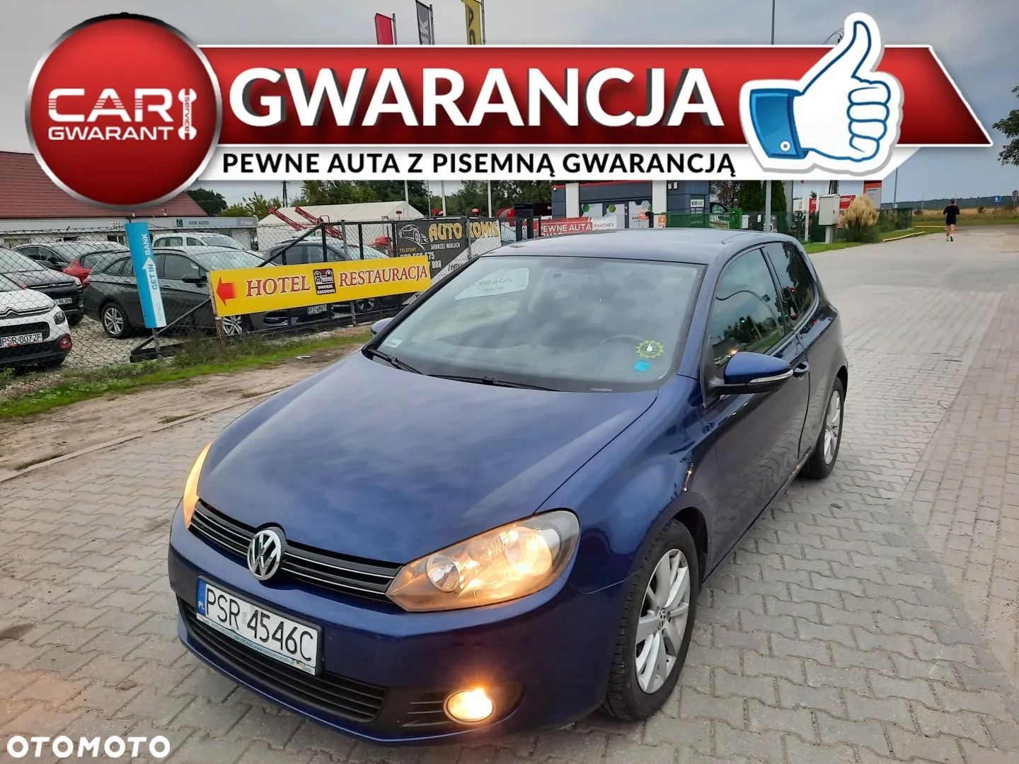 Volkswagen Golf VI 1.4 TSI Comfortline - 1