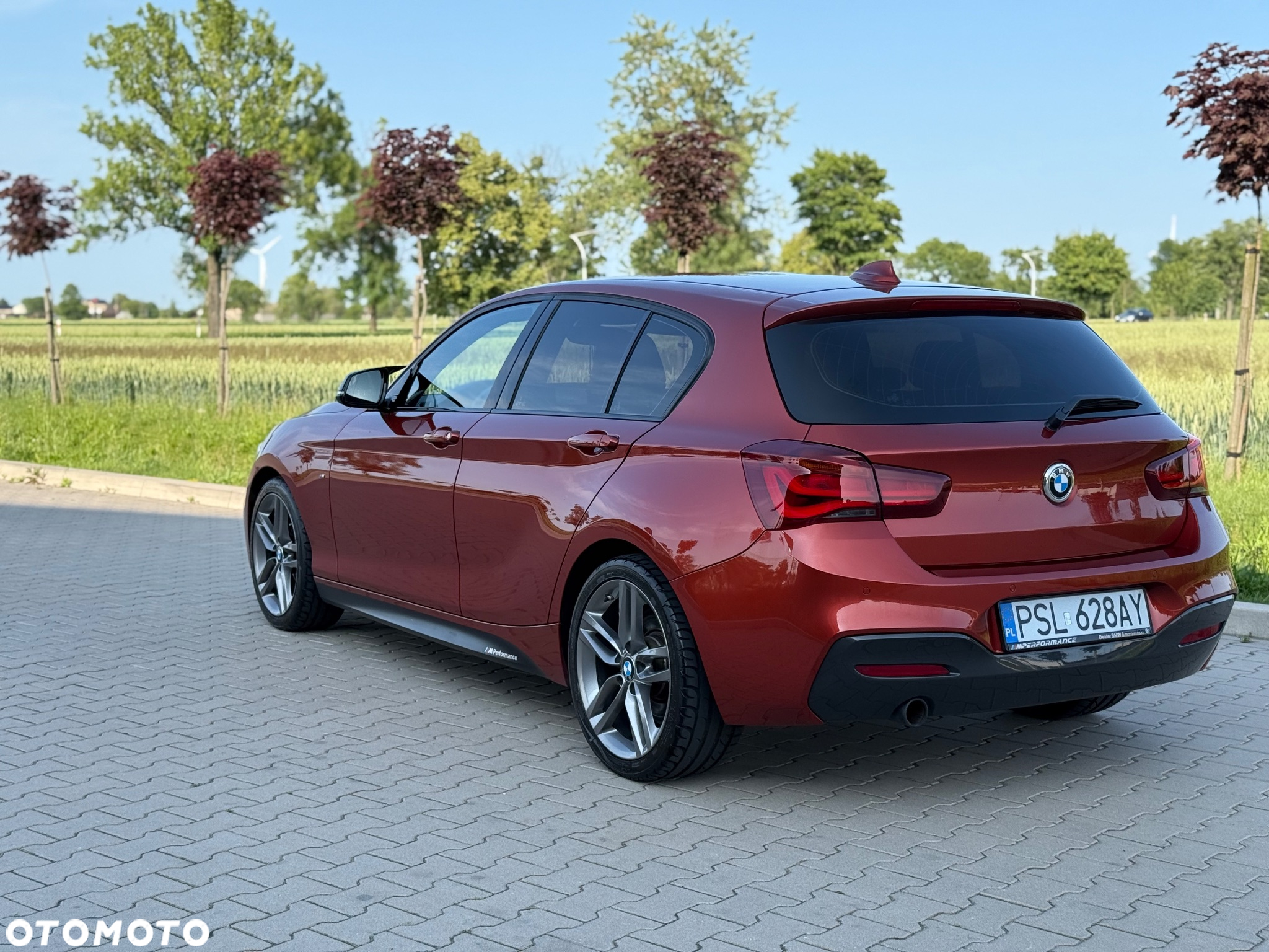 BMW Seria 1 118i M Sport Shadow - 7