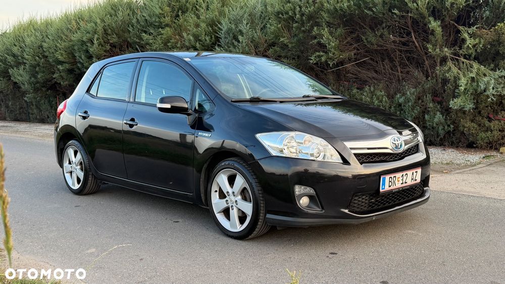 Toyota Auris - 18