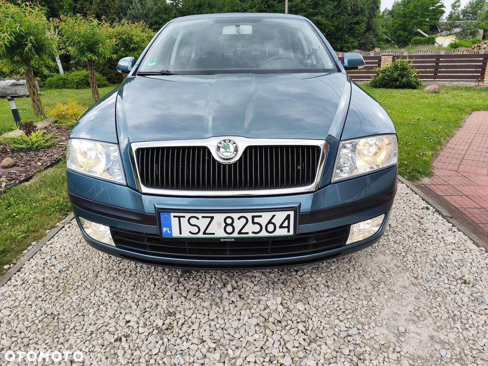 Skoda Octavia 1.9 TDI DPF Classic - 9
