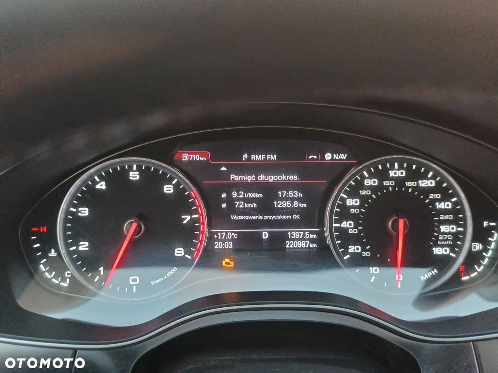 Audi A6 Limousine 3.0 TFSI Quattro S tronic - 10
