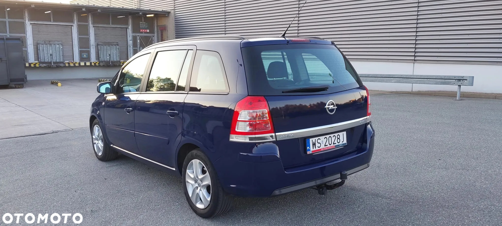 Opel Zafira 1.7 CDTI Edition - 6