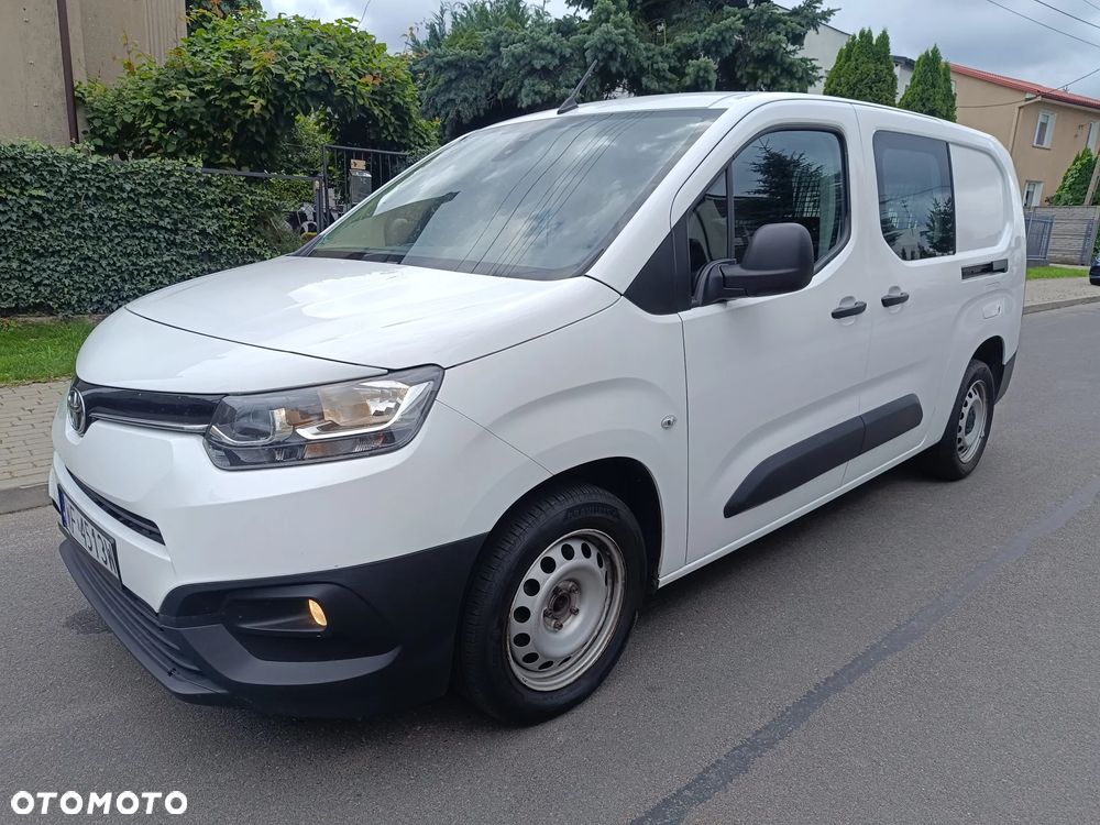 Toyota Proace City - 1