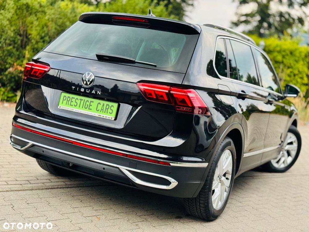 Volkswagen Tiguan 1.5 TSI ACT OPF DSG Highline - 8