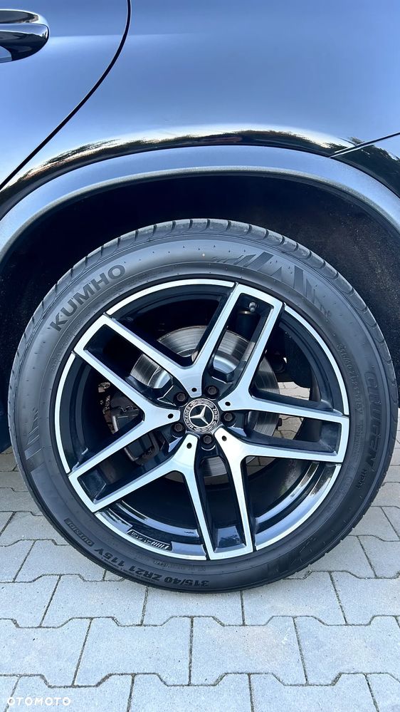 Mercedes-Benz GLE Coupe [292] 15-19 - 15