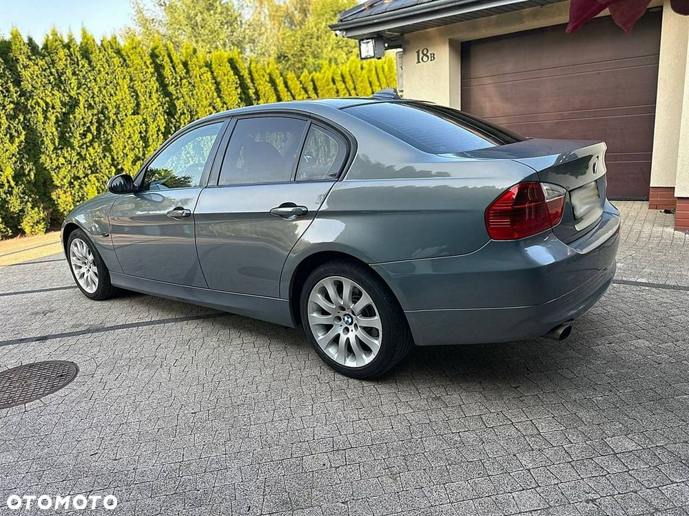 BMW Seria 3 - 5