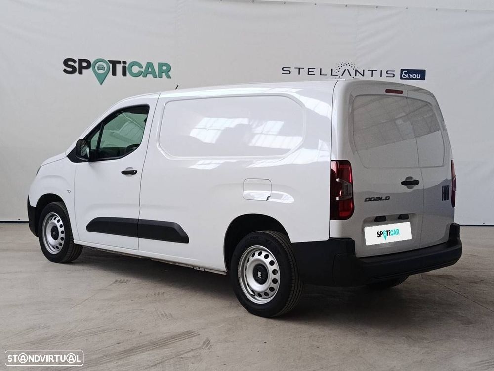 Fiat Doblò 3 1.5 BlueHDI 100cv Maxi - 5