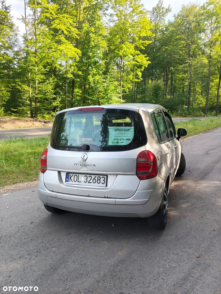 Renault Modus 1.2 16V Yahoo - 3