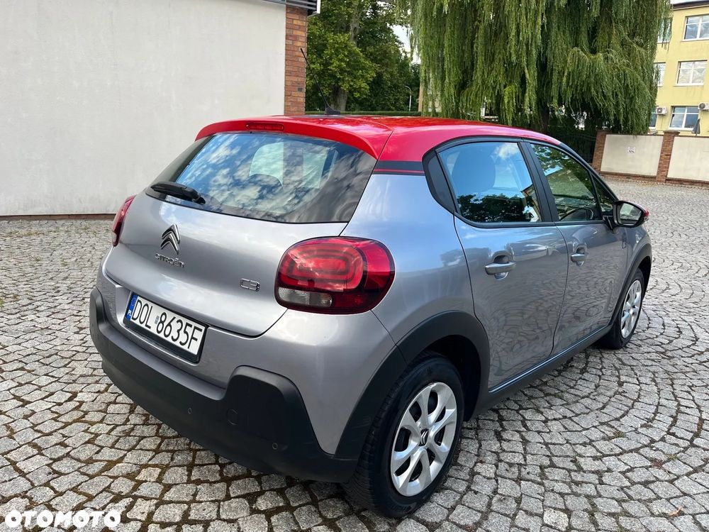 Citroën C3 Pure Tech 82 SHINE - 3