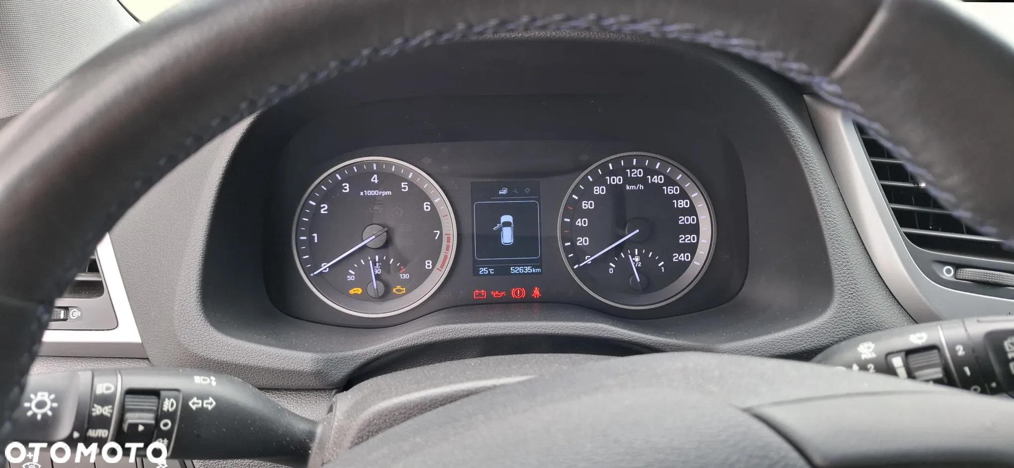 Hyundai Tucson 1.6 GDI BlueDrive Comfort 2WD - 13