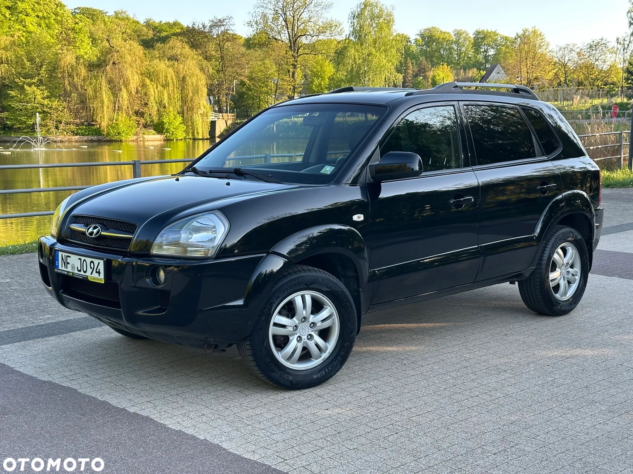 Hyundai Tucson 2.0 2WD Champion - 1