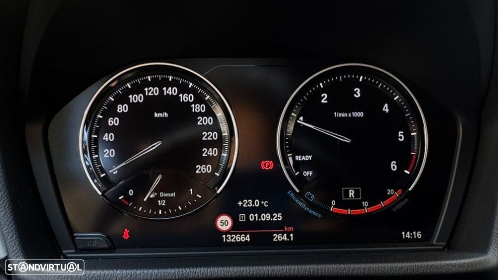 BMW X2 16 d sDrive Auto Advantage - 19