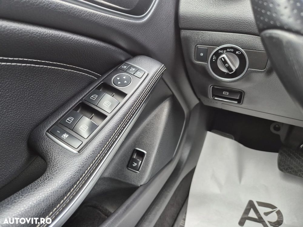 Mercedes-Benz CLA 220 d Aut. - 13