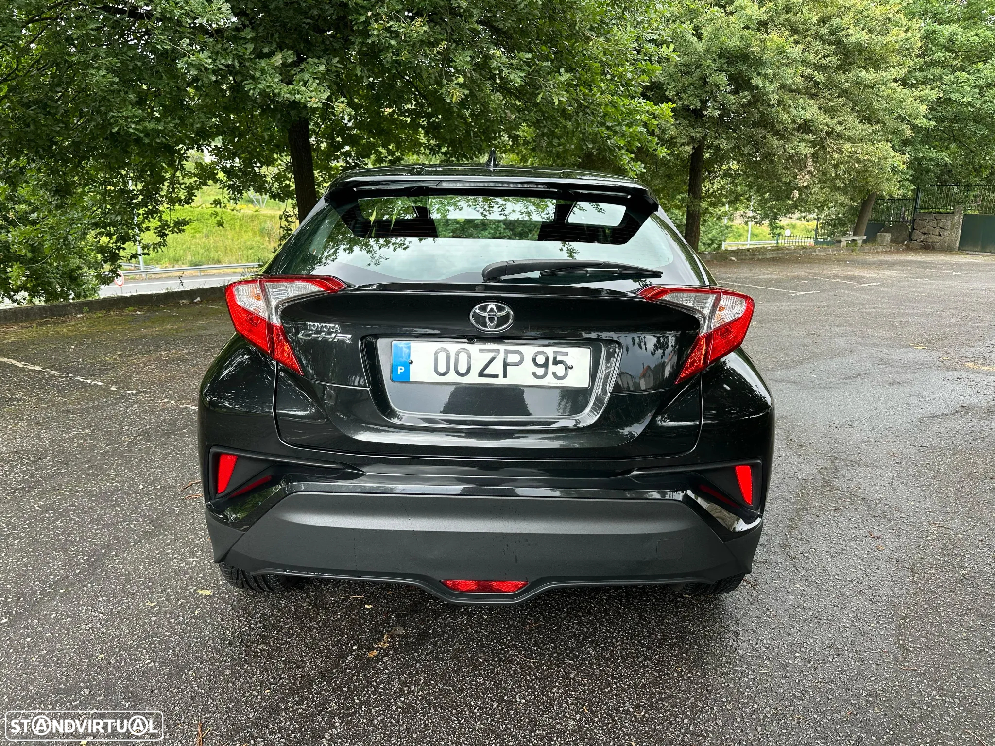 Toyota C-HR 1.2T Comfort - 6