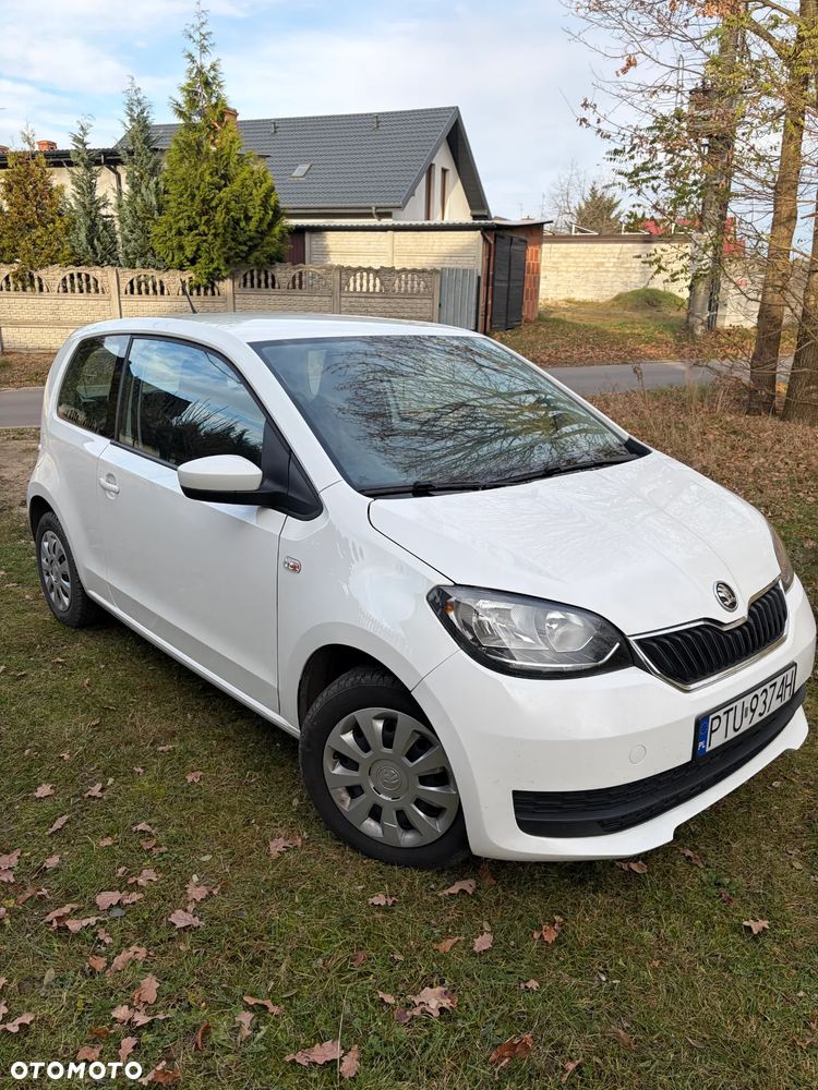 Skoda Citigo 1.0 Ambition - 2