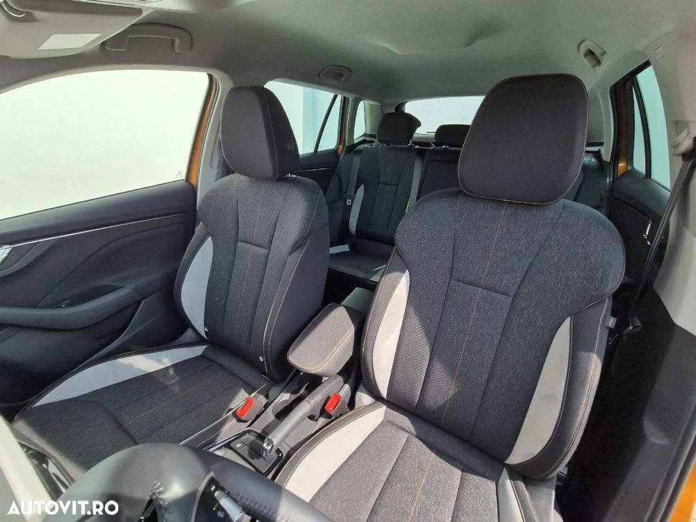 Skoda Kamiq 1.5 TSI DSG Selection - 10