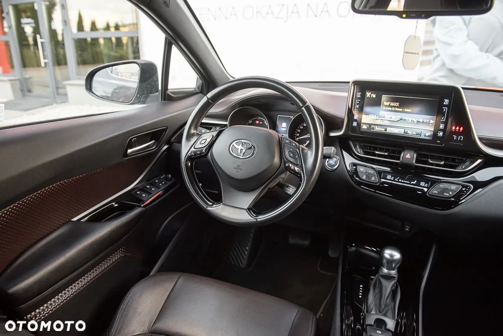 Toyota C-HR 1.8 Hybrid Premium - 14