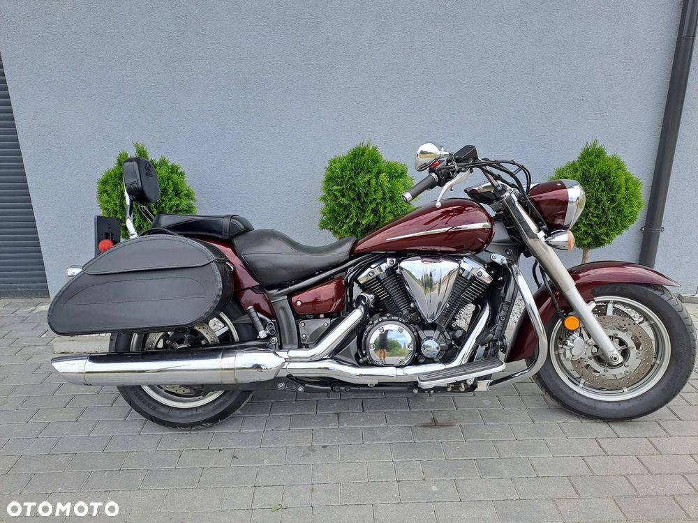 Yamaha Midnight Star - 23