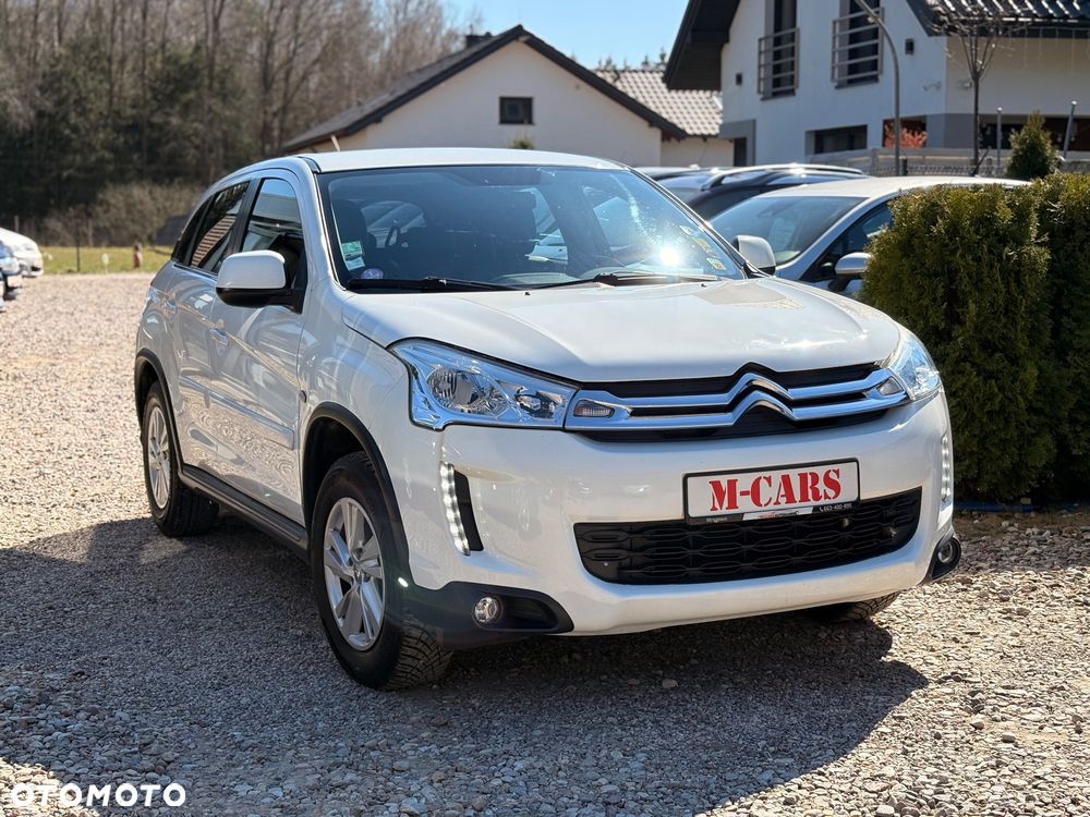 Citroën C4 Aircross 1.6 Stop & Start 2WD Attraction - 1