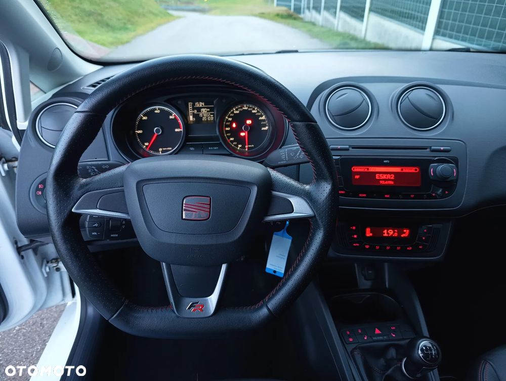 Seat Ibiza SC 2.0 TDI CR FR - 24