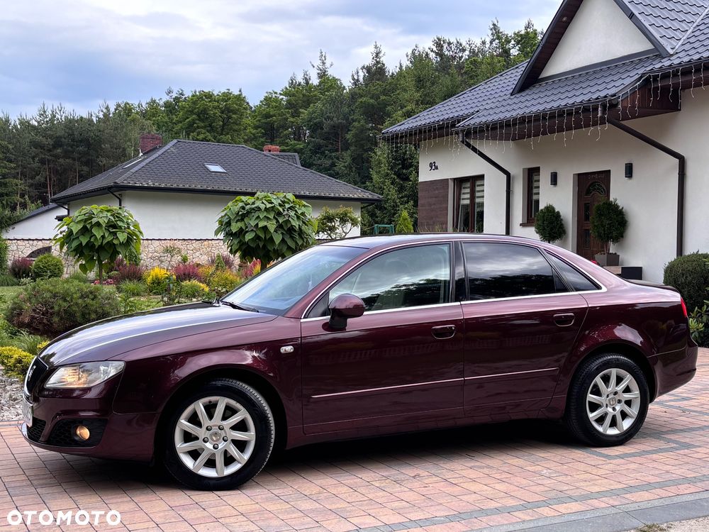 Seat Exeo 2.0 TDI CR Reference - 4