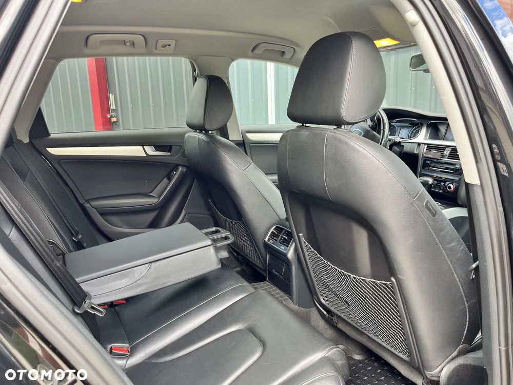 Audi A4 Allroad 2.0 TDI clean diesel Quattro S tronic - 25
