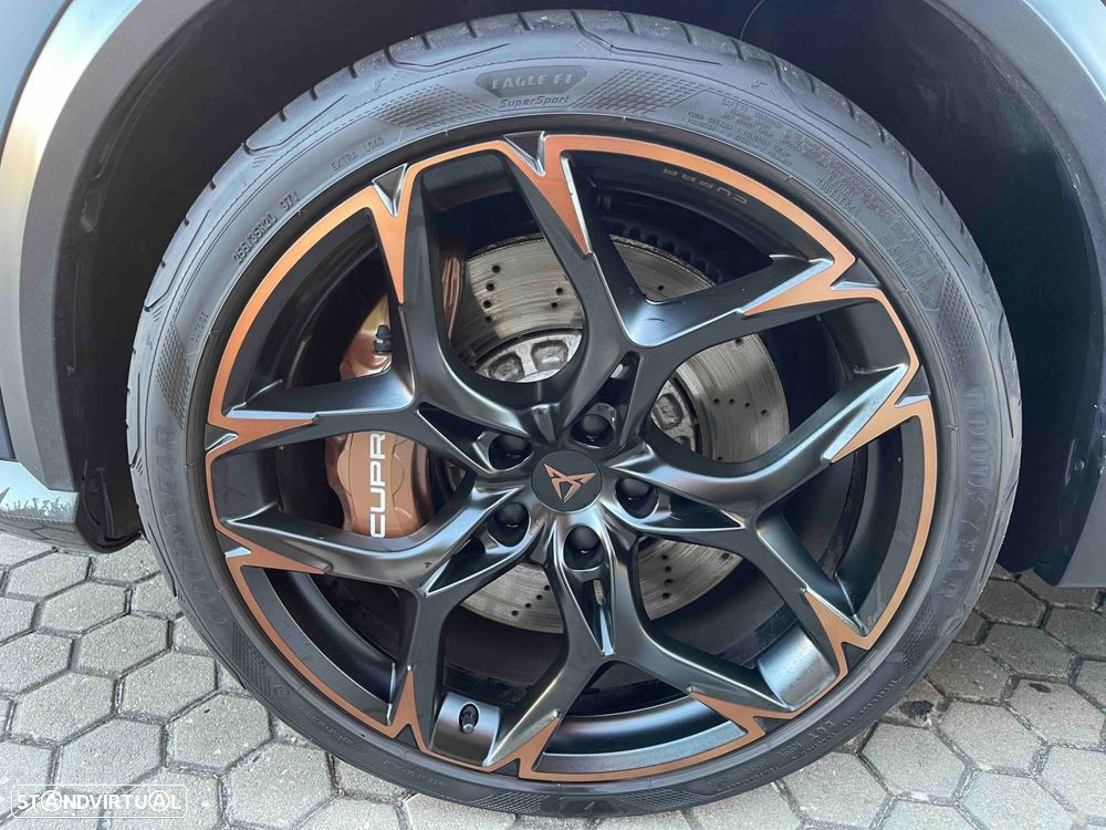 Cupra Formentor 2.5 TSI DSG 4Drive VZ5 - 10